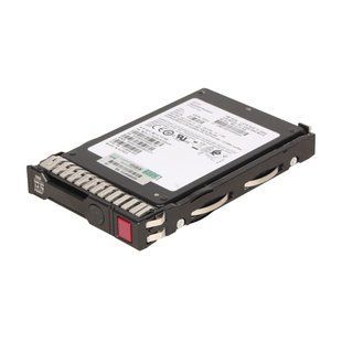 SSD накопичувач Hewlett Packard Enterprise 1.6TB SAS 12Gb/s Mixed Use 2.5" SFF (P19915-B21) 100005091 фото