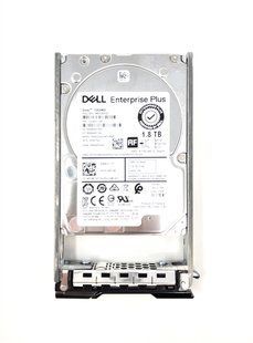 Жорсткий диск Dell 1.8TB SAS 12G 10000RPM 2.5" 512e (400-AHEG / KP9HX) 100005040 фото