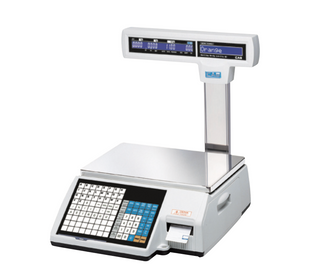 Ваги CL5000J-IP на 6 кг CL5000J-IP-6-30 фото