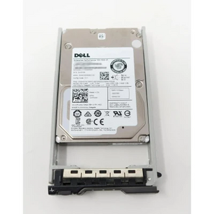 Жорсткий диск Dell 2TB SATA 6G 7200RPM Hybrid 2.5" у 3.5" адаптері Hot-Plug (400-AMUI / 8N9D5) 100005044 фото