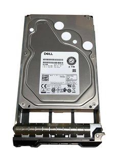 Жорсткий диск Dell 2TB SATA 5400RPM 2.5" 512e (400-AORG / XVWK8) 100005045 фото