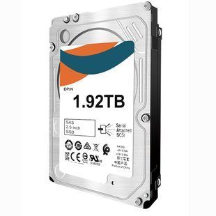 SSD накопичувач Dell Technologies 1.92TB SAS 12Gb/s Read Intensive 2.5" SFF HUSMR1619ASS20x (400-AJED / 2MFHW) 100005097 фото