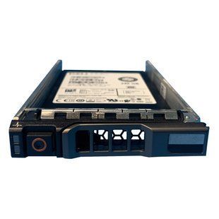 SSD накопичувач Dell Technologies 1.92TB SAS 12Gb/s Mixed Use 512e 2.5" SFF Hot-Plug PM5 1 DWPD 10512 TBW (400-BCML / MXH4R) 100005098 фото