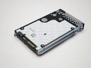Жорсткий диск Dell 2.4TB SAS 12G 10000RPM 2.5" 512e SED FIPS Hot-Plug (400-AVHG / 7V9J6) 100005047 фото