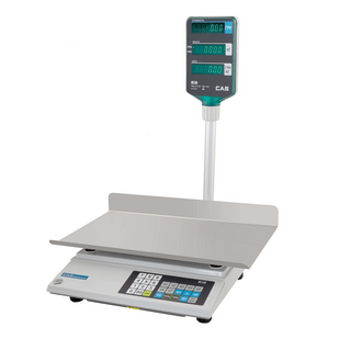 Торговые весы CAS AP-M LT на 6 кг AP-M-LT-06 фото