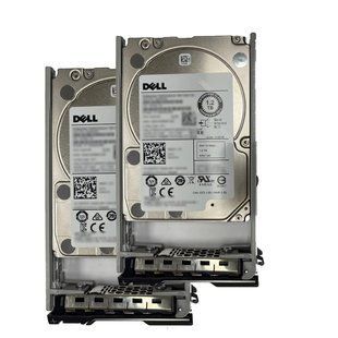 Жорсткий диск Dell 1.2TB SAS 12G 10000RPM 2.5" SED FIPS Hot-Plug (400-AVIE / THYM2) 100005031 фото
