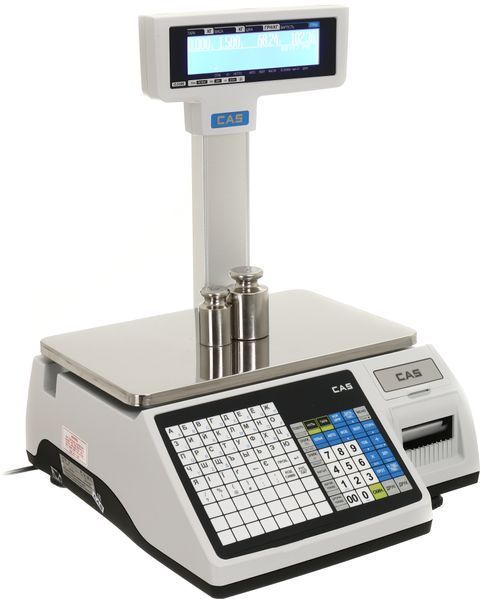 Ваги CL-5200-P на 6 кг CL5200-P-6 фото