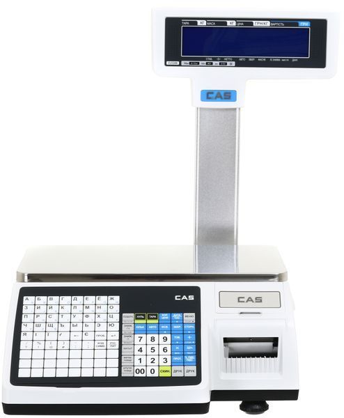 Ваги CL-5200-P на 6 кг CL5200-P-6 фото