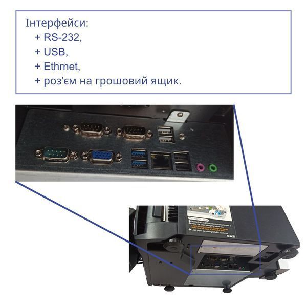 Весы CL-8000-B на 30 кг CL8000-B-30 фото