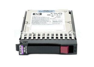 Жорсткий диск HPE 300GB SAS 6G 15000RPM 2.5" QR477A для M6625 100005005 фото