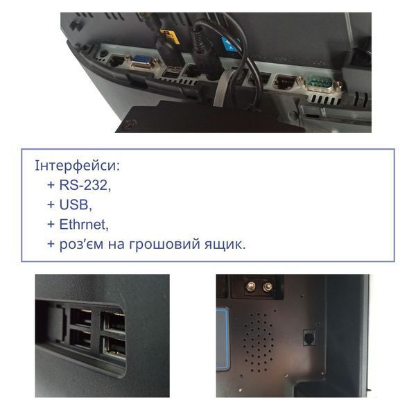 Ваги CL-8000-PCA на 30 кг CL8000-PCA-30 фото