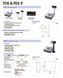 Весы PDS P на 30 кг PDS-P-30 фото 6