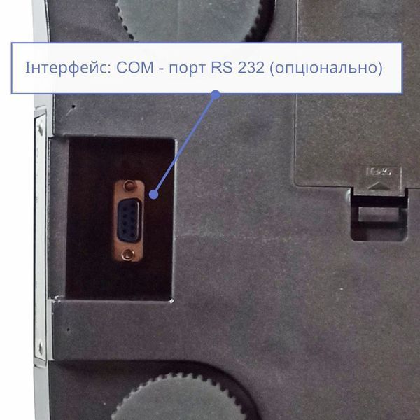 Ваги ER Plus EU LR на 30 кг ER-PLUS-EU-LR-30 фото