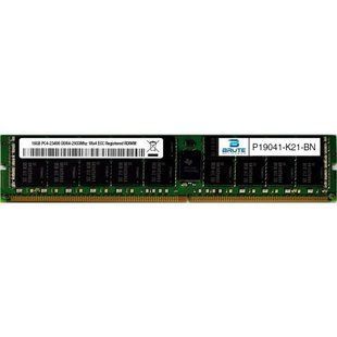 Оперативна пам&rsquo;ять HPE 16GB DDR4-2933 RDIMM Single Rank x4 Smart Memory (P19041-B21) 100015019 фото