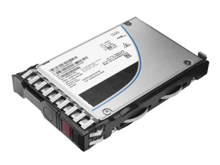 SSD накопичувач Hewlett Packard Enterprise 800GB SAS 12Gb/s Mixed Use 2.5" SFF PM6 (P26290-B21) 100005070 фото