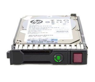 Жорсткий диск HPE 1TB SATA 6G 7200RPM 2.5" MDL 655710-B21 100005018 фото