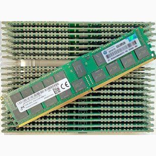 Оперативна пам&rsquo;ять HPE 16GB DDR4-2933 RDIMM Dual Rank x8 Smart Memory (P19042-B21) 100015020 фото