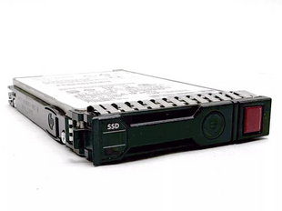 SSD накопичувач Hewlett Packard Enterprise 800GB SAS 12Gb/s Write Intensive 2.5" SFF (P21127-B21) 100005072 фото