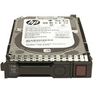 Жорсткий диск HPE 1TB SAS 12G 7200RPM 2.5" MDL 832514-B21 100005020 фото