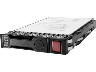 SSD накопичувач Hewlett Packard Enterprise 800GB SAS 12Gb/s Write Intensive 2.5" SFF PM6 (P26372-B21) 100005073 фото