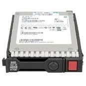 SSD накопичувач Hewlett Packard Enterprise 800GB SAS 12Gb/s Write Intensive 2.5" SFF (P04543-B21) 100005074 фото