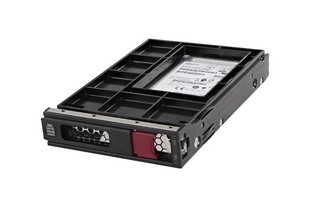 SSD накопичувач Hewlett Packard Enterprise 800GB SAS 12Gb/s Mixed Use 3.5" LFF (P04531-B21) 100005075 фото