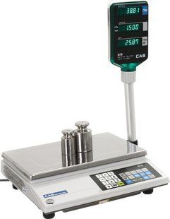 Торговые весы CAS AP-M на 6 кг AP-M-06 фото