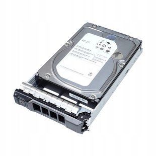 Жорсткий диск Dell 1TB SATA 6G 7200RPM 3.5" 512n (400-ATJJ / FCFYY) 100005026 фото