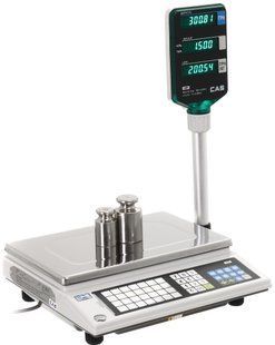 Торговые весы CAS AP-EX на 6 кг AP-EX-06 фото