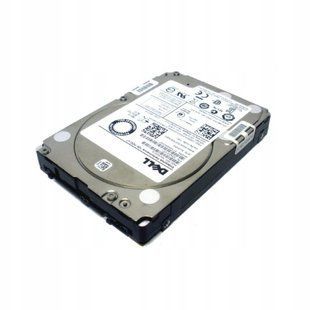 Жорсткий диск Dell 1.2TB SAS 12G 10000RPM 2.5" 512n (400-ATJL / F5HFM) 100005035 фото