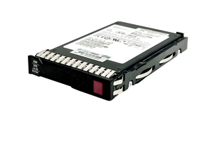 SSD накопичувач Hewlett Packard Enterprise 1.6TB SAS 12Gb/s Mixed Use 2.5" SFF (P21133-B21) 100005090 фото